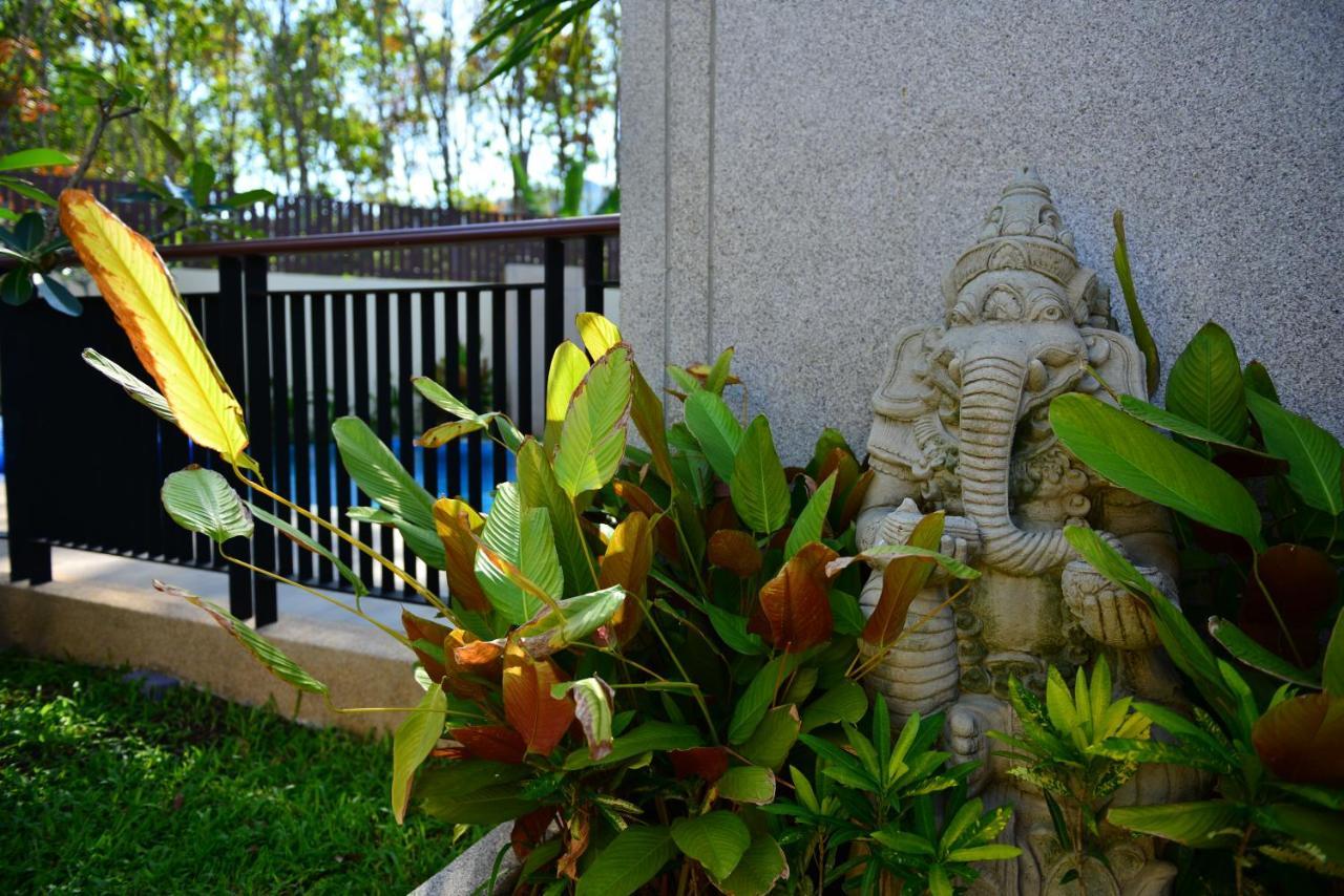 Bamboo Garden Villa Rawai Экстерьер фото
