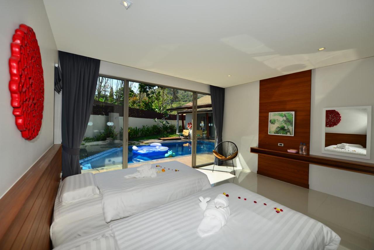 Bamboo Garden Villa Rawai Экстерьер фото