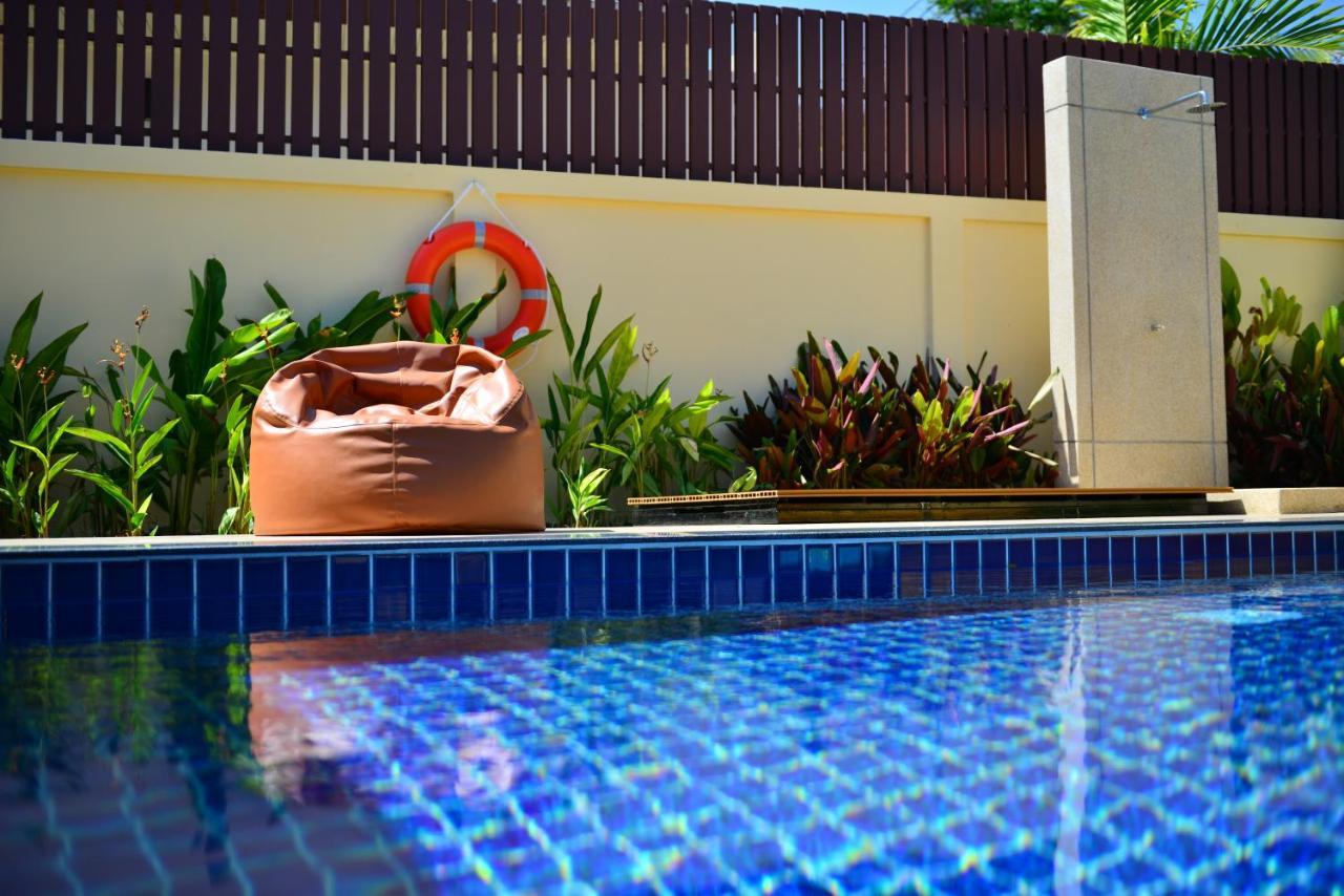 Bamboo Garden Villa Rawai Экстерьер фото