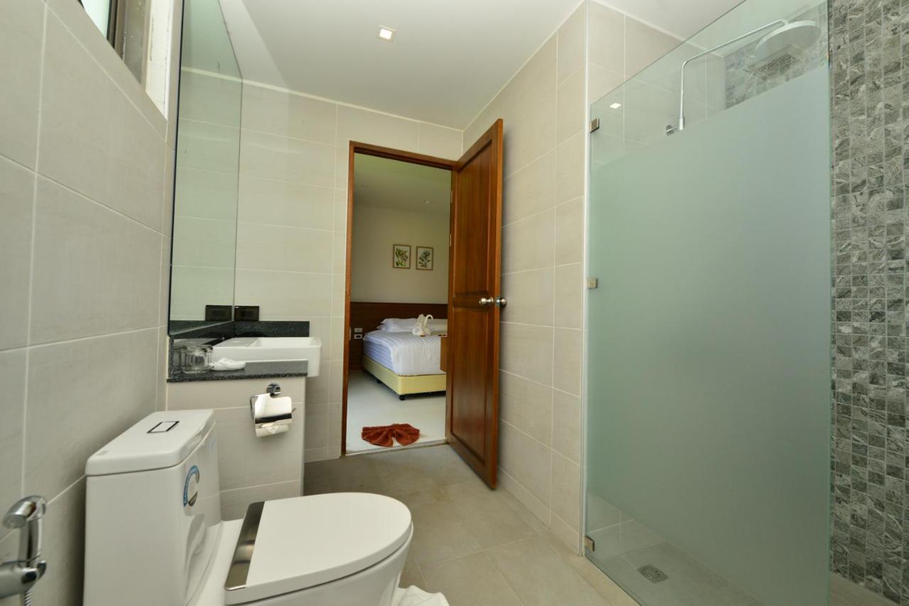 Bamboo Garden Villa Rawai Экстерьер фото