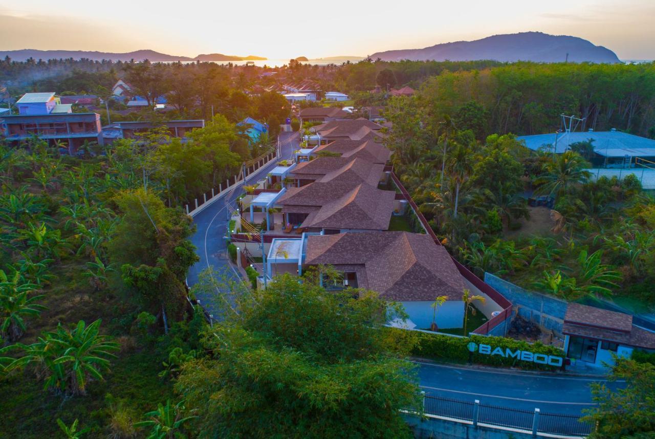 Bamboo Garden Villa Rawai Экстерьер фото