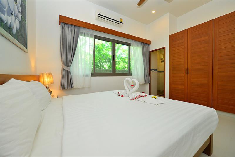 Bamboo Garden Villa Rawai Экстерьер фото